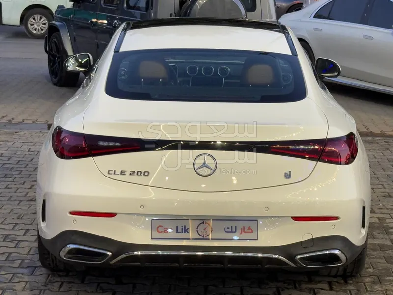 2024 Mercedes-Benz CLE 200