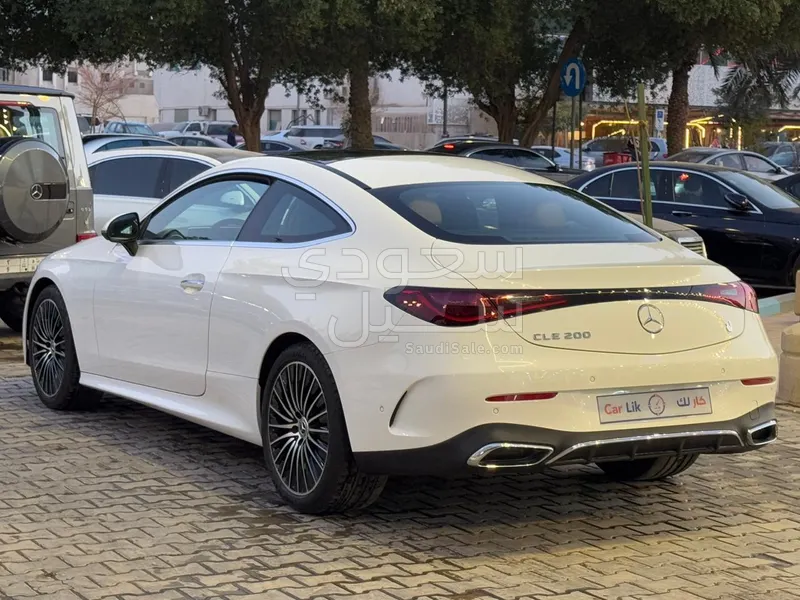 2024 Mercedes-Benz CLE 200