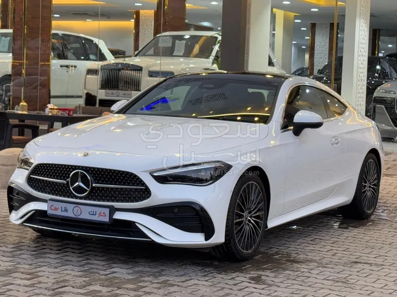 2024 Mercedes-Benz CLE 200