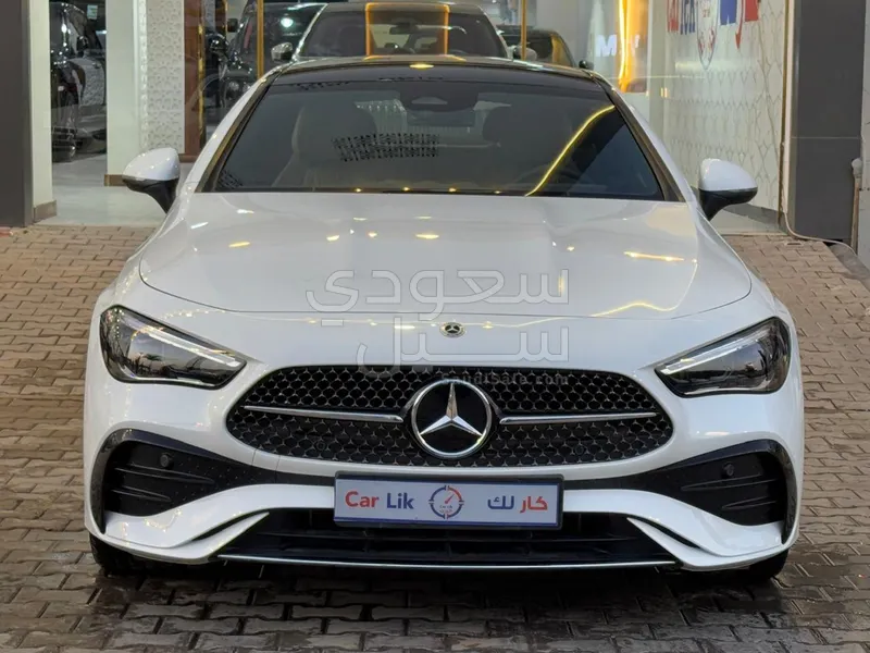 2024 Mercedes-Benz CLE 200