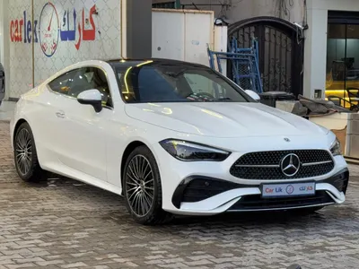 2024 Mercedes-Benz CLE 200