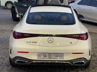 2024 Mercedes-Benz CLE 200