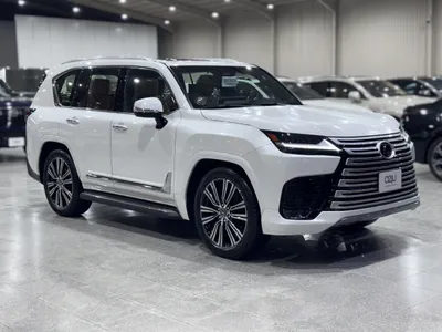 2025 Lexus LX 600