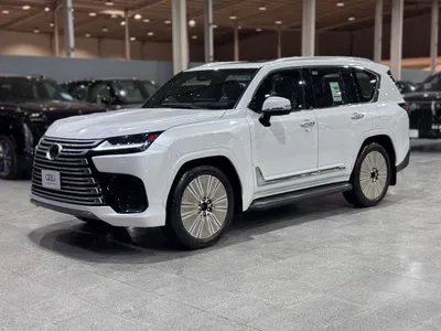 2025 Lexus LX 600 2025 Lexus LX 600