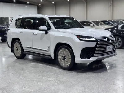 2025 Lexus LX 600