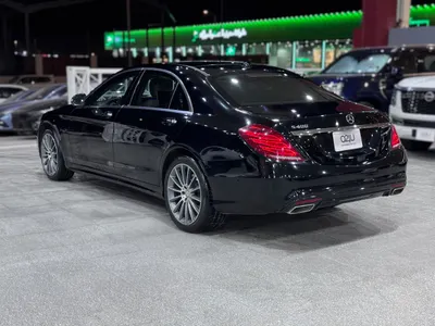 2016 Mercedes-Benz S 400