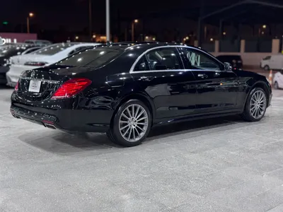 2016 Mercedes-Benz S 400