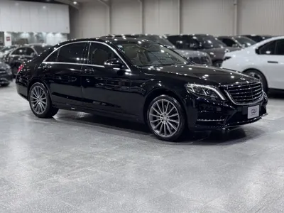 2016 Mercedes-Benz S 400