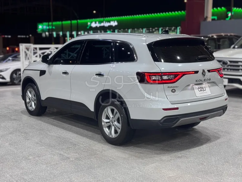 2024 Renault Koleos
