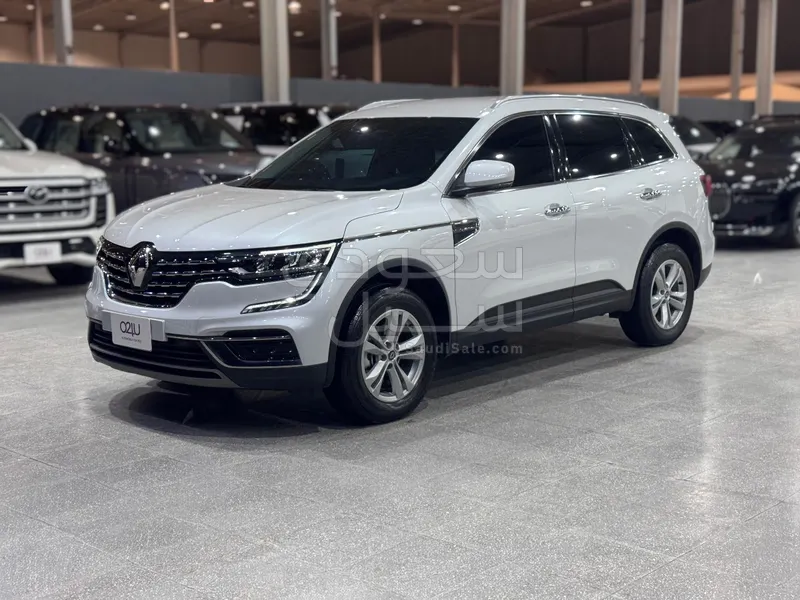 2024 Renault Koleos