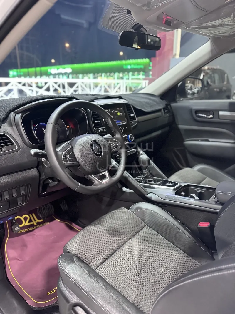 2024 Renault Koleos