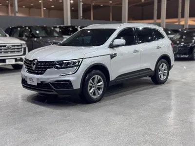 2024 Renault Koleos 2024 Renault Koleos