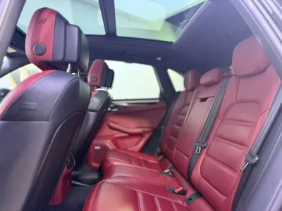 2024 Porsche Cayenne GTS