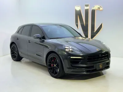 2024 Porsche Cayenne GTS