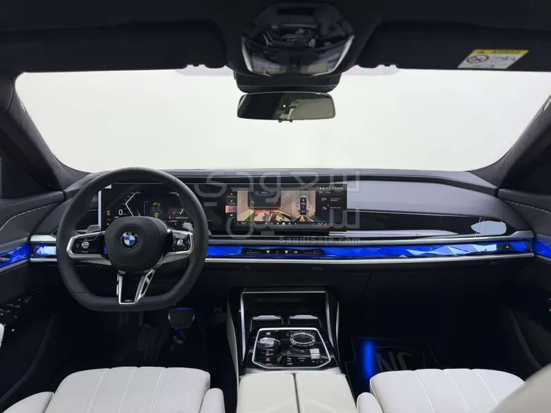 2026 BMW 7 Series 735i