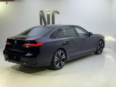 2026 BMW 7 Series 735i
