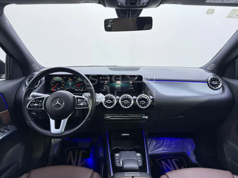 2021 Mercedes-Benz GLA 200