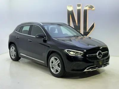 2021 Mercedes-Benz GLA 200