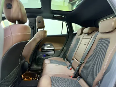 2021 Mercedes-Benz GLA 200