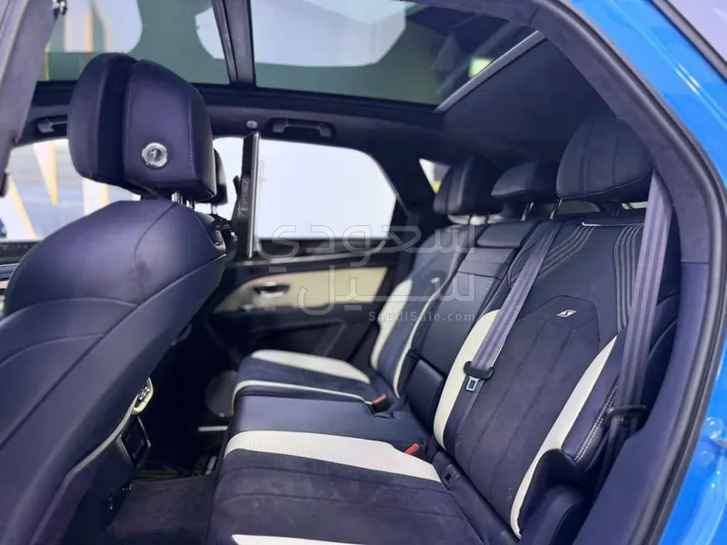 2022 Bentley Bentayga S