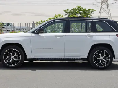 2025 Jeep Grand Cherokee Summit