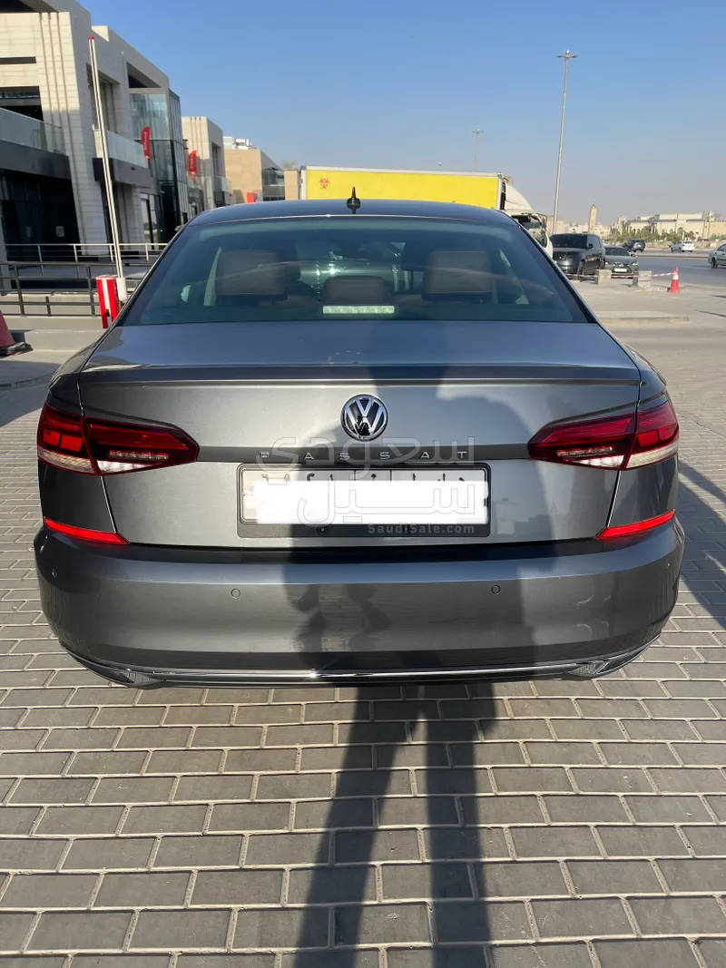 2020 فولكس واجن باسات