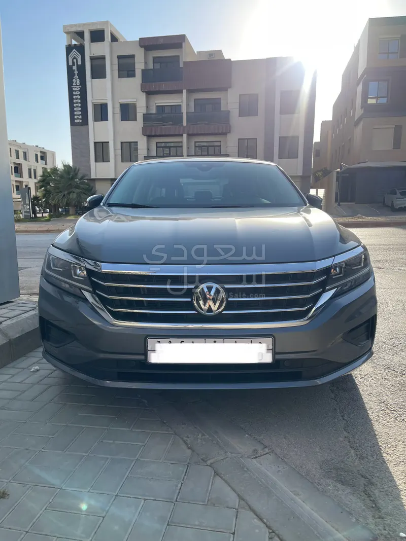 2020 فولكس واجن باسات