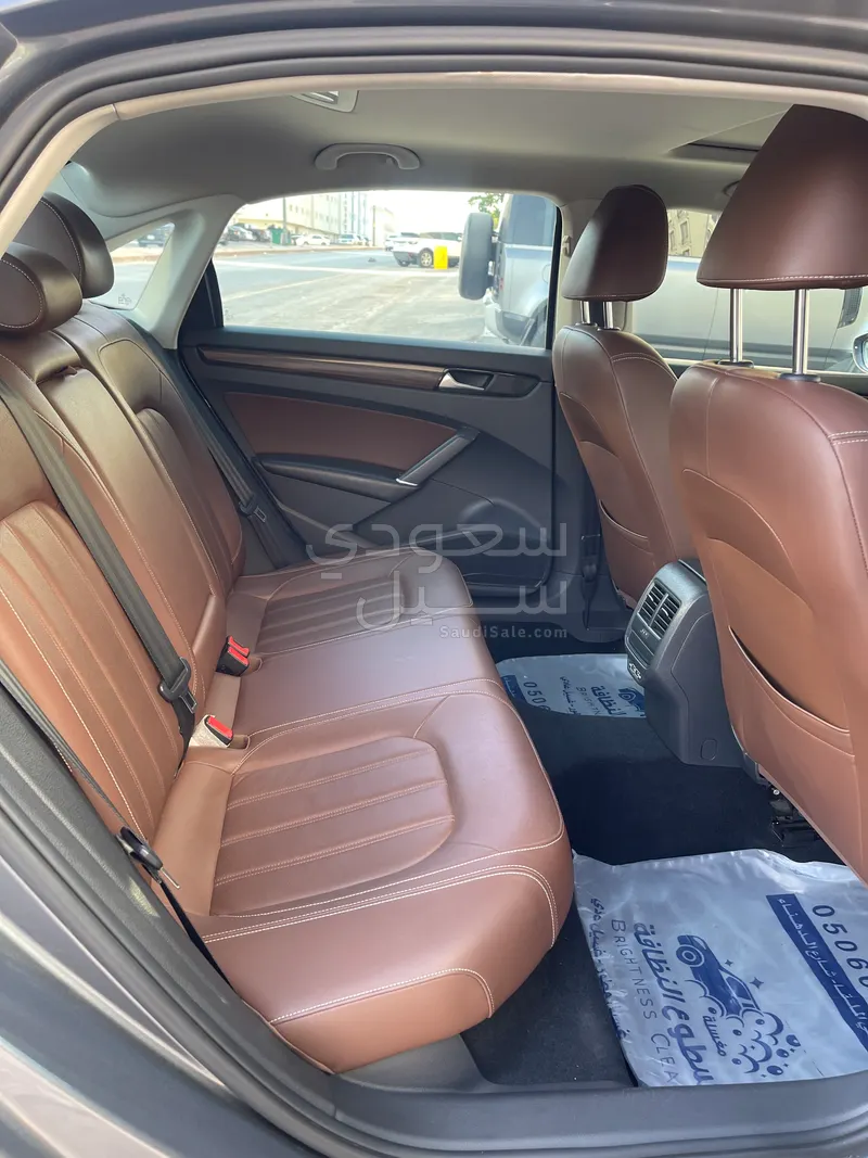 2020 فولكس واجن باسات