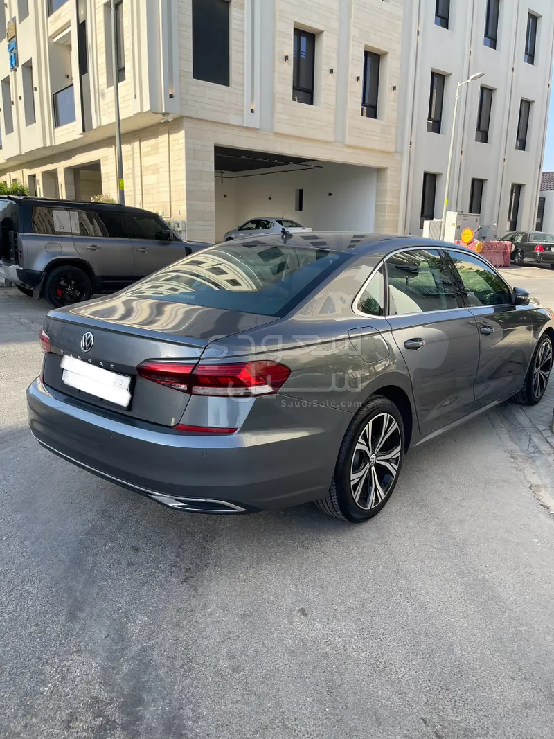 2020 فولكس واجن باسات