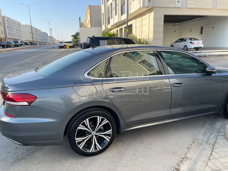 2020 فولكس واجن باسات