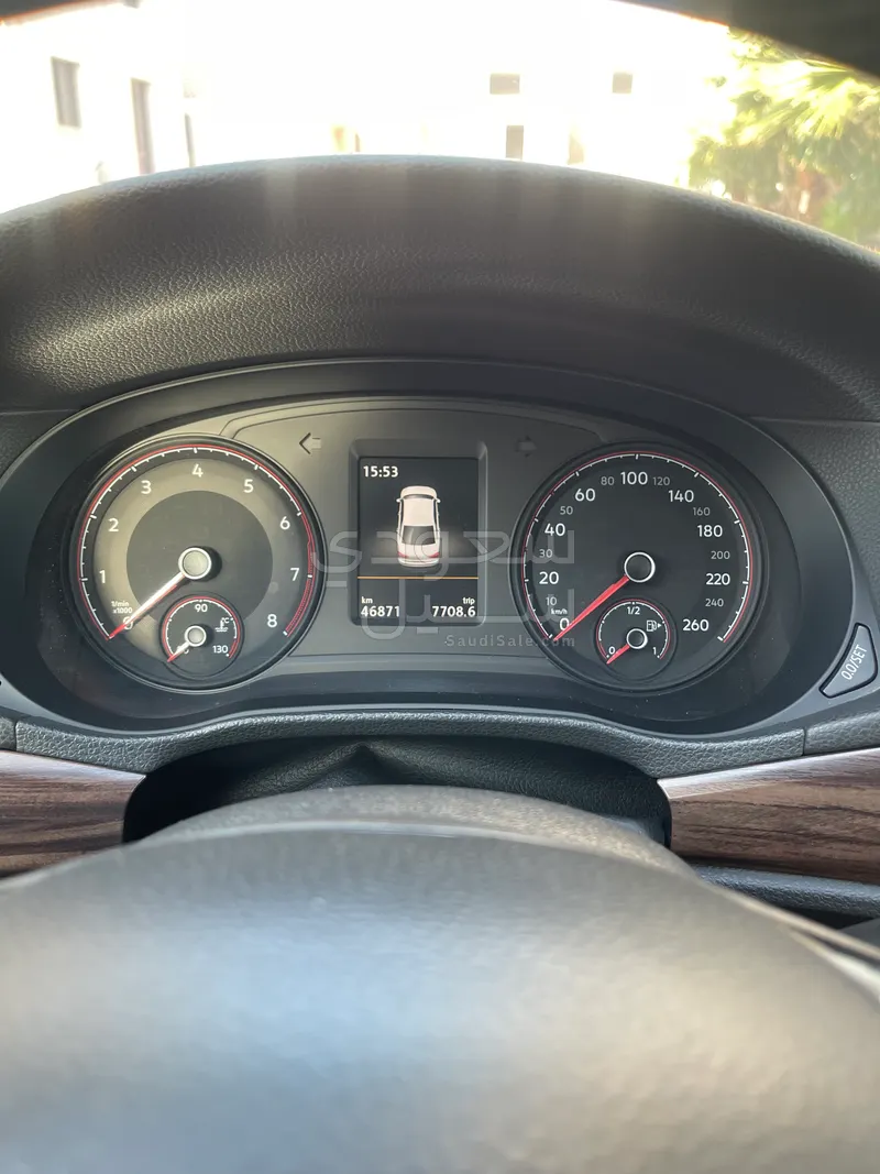 2020 فولكس واجن باسات