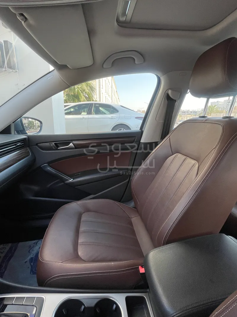 2020 فولكس واجن باسات