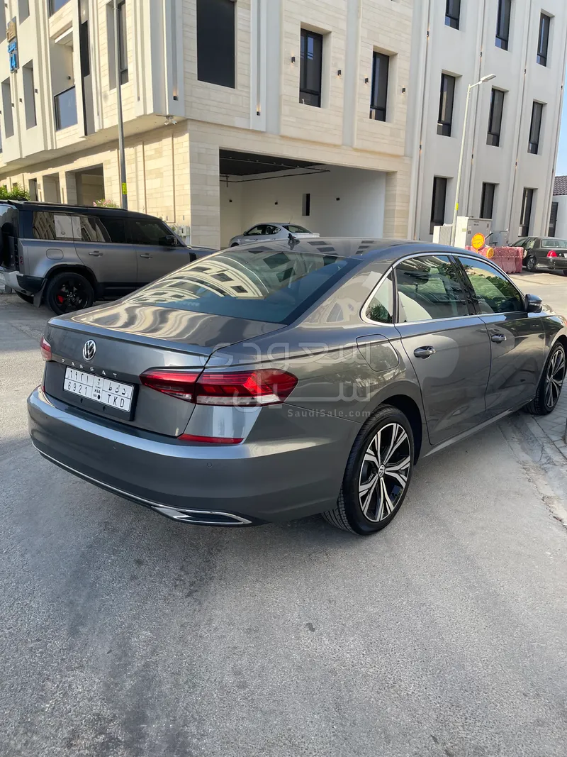 2020 فولكس واجن باسات