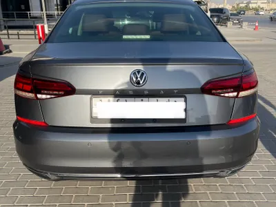 2020 فولكس واجن باسات