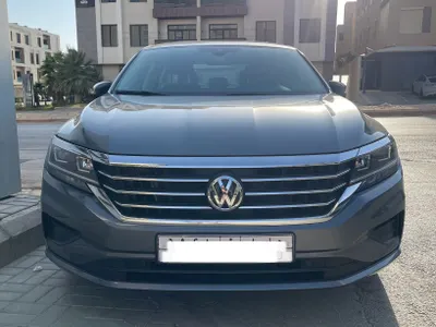 2020 فولكس واجن باسات