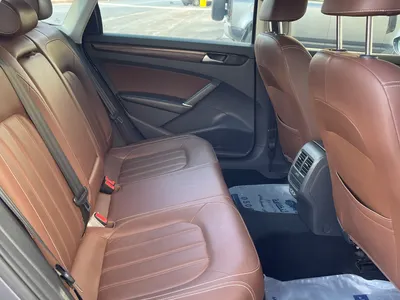 2020 فولكس واجن باسات