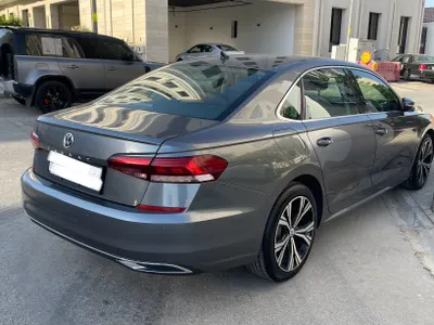 2020 فولكس واجن باسات