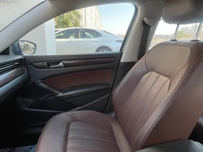 2020 فولكس واجن باسات