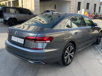 2020 فولكس واجن باسات