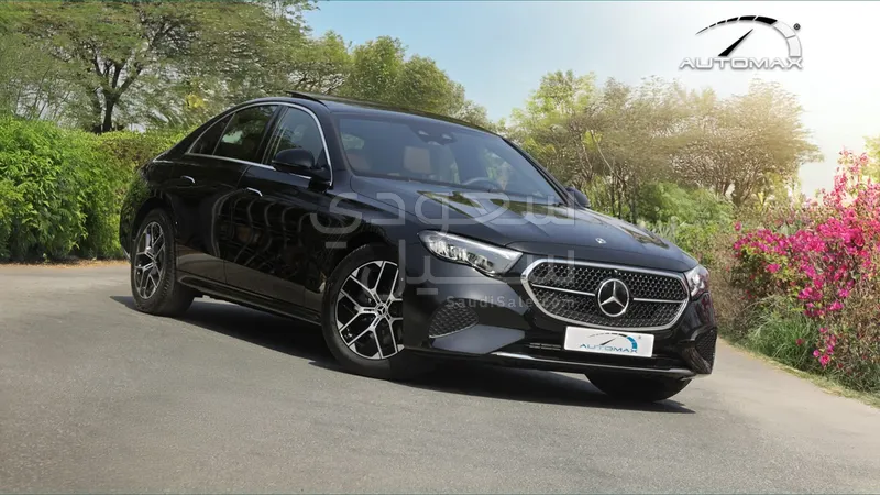 2026 Mercedes-Benz E 200
