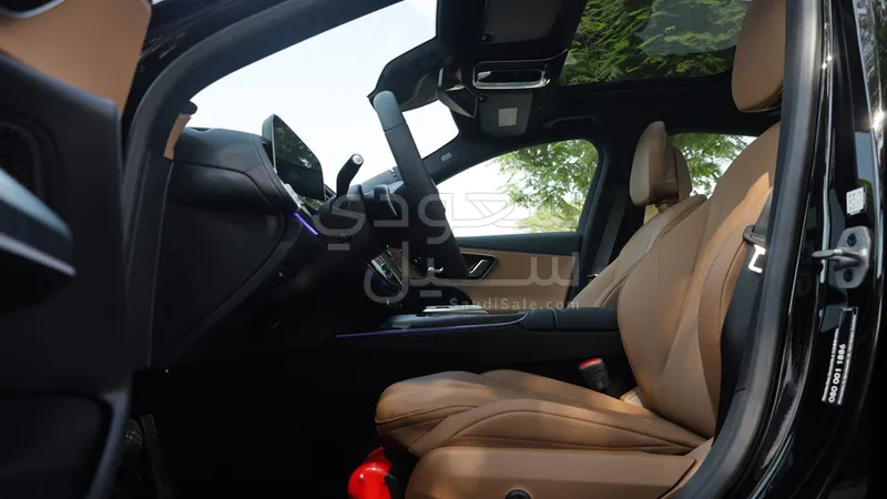 2026 Mercedes-Benz E 200