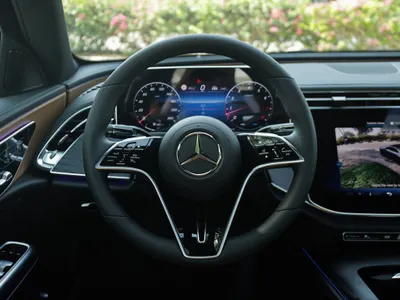 2026 Mercedes-Benz E 200