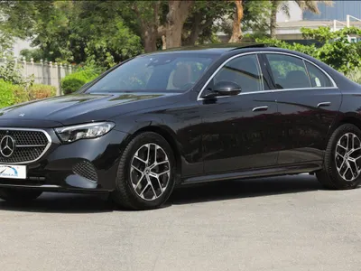 2026 Mercedes-Benz E 200