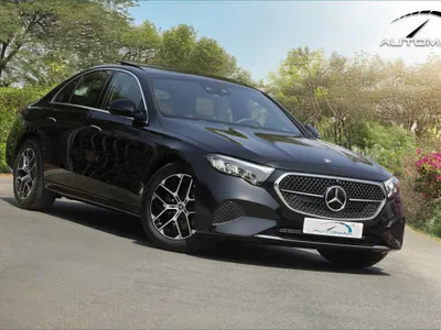 2026 Mercedes-Benz E 200