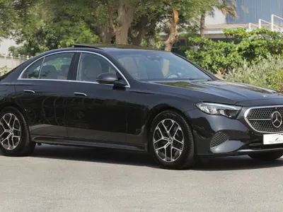 2026 Mercedes-Benz E 200