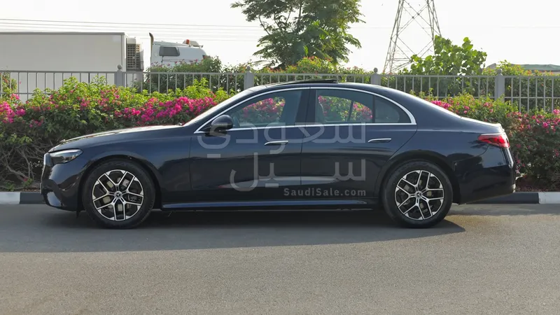 2026 Mercedes-Benz E 200