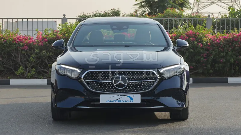 2026 Mercedes-Benz E 200