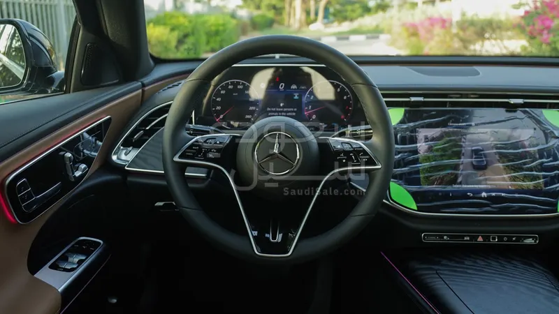 2026 Mercedes-Benz E 200