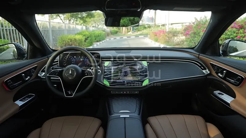 2026 Mercedes-Benz E 200