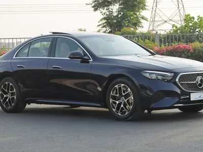 2026 Mercedes-Benz E 200